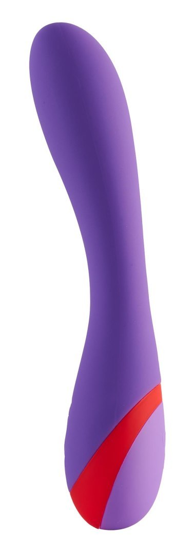 Wibrator silikonowy Twin Toned Dream Toys USB 19 cm
