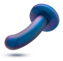 Dildo realistyczne Temptasia Surrender niebieskie 14 cm