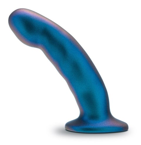 Dildo silikonowe Temptasia Rebellion niebieskie 14 cm