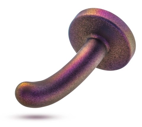 Dildo silikonowe Temptasia Surrender Peg Beginner fioletowe 12 cm