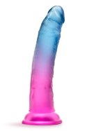 Dildo z przyssawką Blush B Yours Beautiful Sky Sunset 7 cali