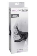 Strap-on Anal Fantasy Collection The Pegger czarny