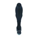 Masażer prostaty silikonowy Levelz 2 M czarny 11 cm