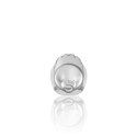 Pas cnoty TPE transparentny ManCage Model 29