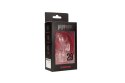 Pas cnoty TPE transparentny ManCage Model 29