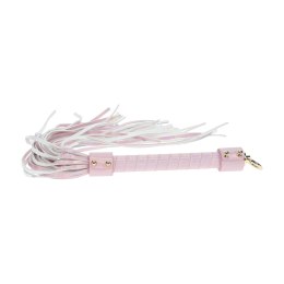 Bicz flogger Paris Collection Ouch różowy