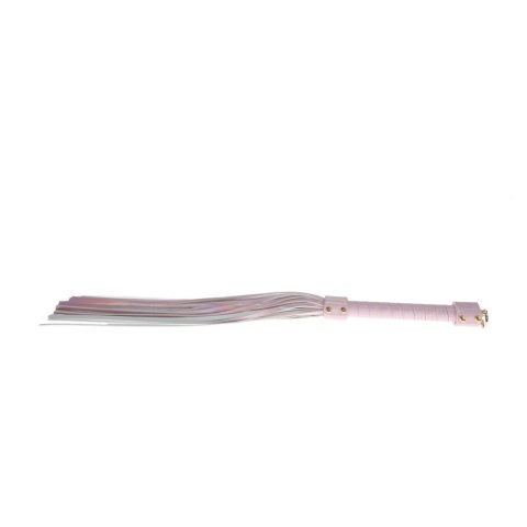 Bicz flogger Paris Collection Ouch różowy