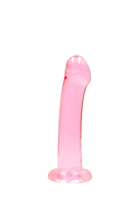 Dildo nerealistyczne RealRock z przyssawką 17 cm