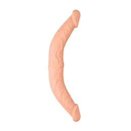 Dildo podwójne RealRock TPE 36 cm