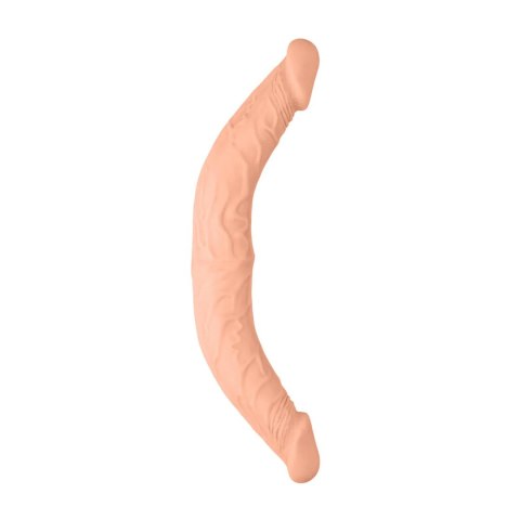 Dildo podwójne RealRock TPE 36 cm