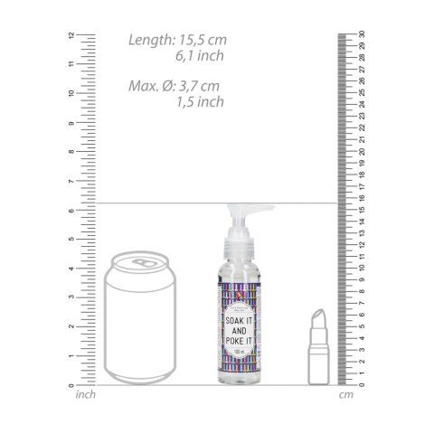 Lubrykant Extra Thick S Line na bazie wody 100 ml