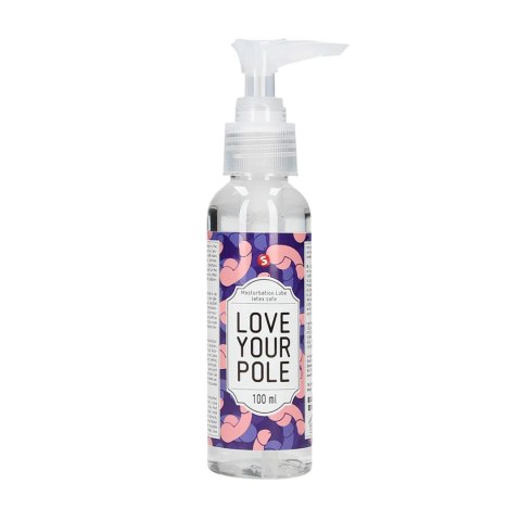 Lubrykant do masturbacji S Line na bazie wody 100 ml