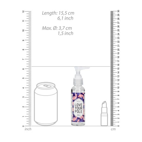 Lubrykant do masturbacji S Line na bazie wody 100 ml