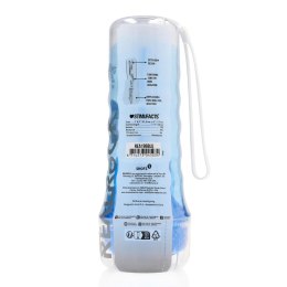 Masturbator RealRock Easy Rider niebieski TPE 21,5 cm