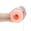 Masturbator teksturowany RealRock TPE 21 cm