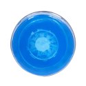 Masturbator teksturowany RealRock niebieski 21 cm