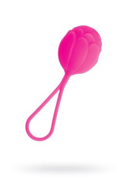 Kulki waginalne silikonowe A-Toys Rosi różowe 3.5 cm