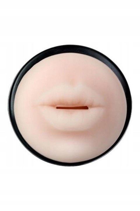 Masturbator kompaktowy A-Toys z ustami 24 cm