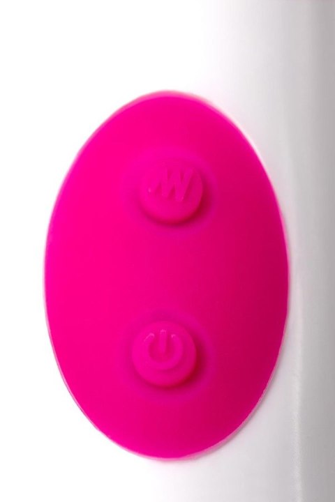 Różowy Wibrator A-TOYS