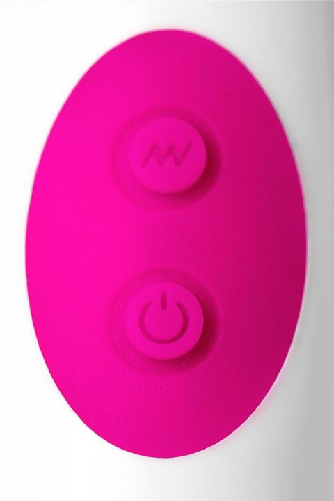 Wibrator króliczek Mist A-Toys silikonowy różowy 25 cm