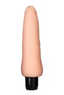 Wibrator realistyczny A-Toys Lank TPE 20 cm