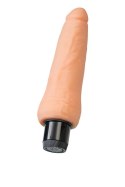 Wibrator realistyczny A-Toys Lank TPE 20 cm