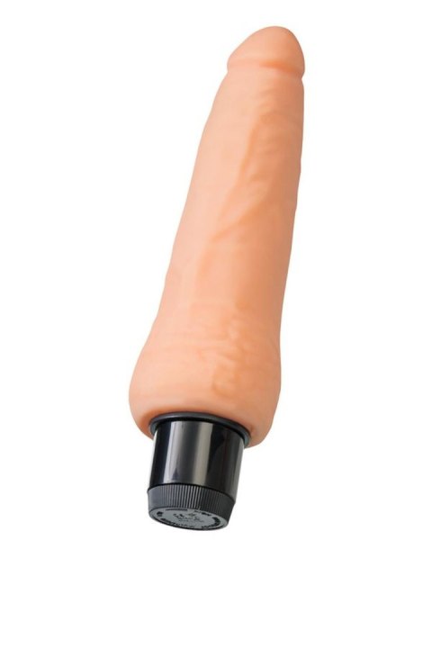 Wibrator realistyczny A-Toys Lank TPE 20 cm