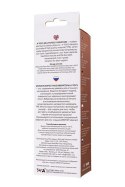Wibrator realistyczny A-Toys Lank TPE 20 cm