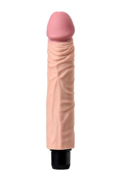 Wibrator realistyczny A-Toys cielisty 22 cm