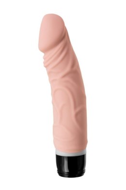 Wibrator realistyczny silikonowy A-Toys Bolv 16 cm