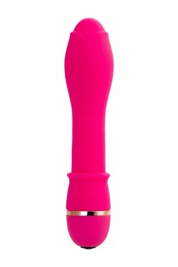 Wibrator silikonowy Marchy A Toys różowy 17 cm 20 trybów