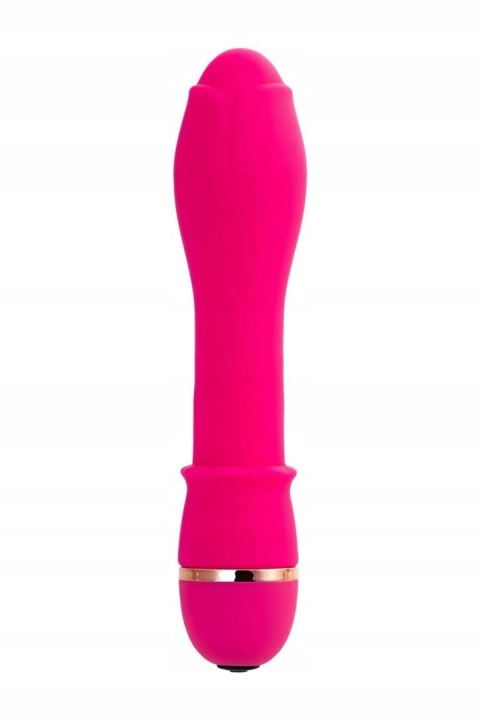 Wibrator silikonowy Marchy A Toys różowy 17 cm 20 trybów