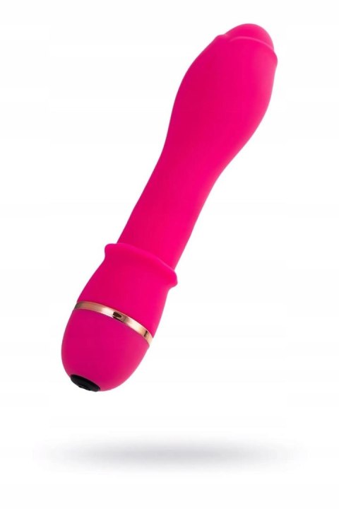 Wibrator silikonowy Marchy A Toys różowy 17 cm 20 trybów