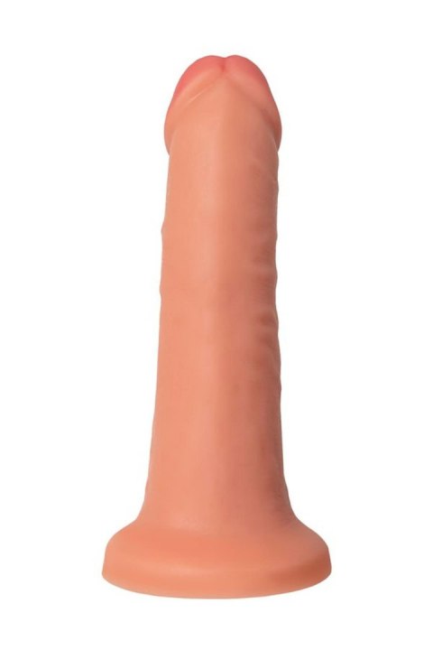Dildo realistyczne Caliber RealStick cieliste 18 cm 4 cm