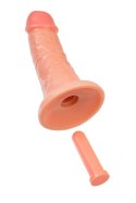 Dildo realistyczne Caliber RealStick cieliste PVC 18 cm 6 cm