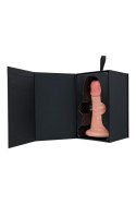 Dildo realistyczne Caliber RealStick cieliste PVC 18 cm 6 cm