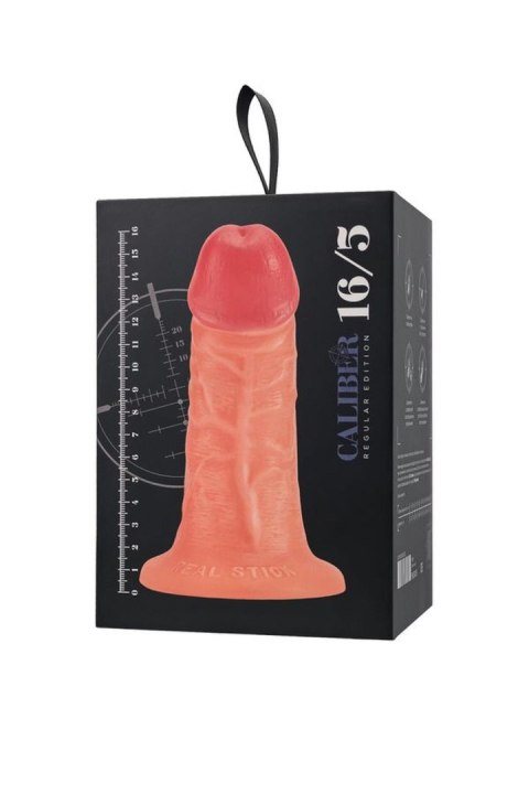 Dildo realistyczne Caliber cieliste 16 cm 5 cm