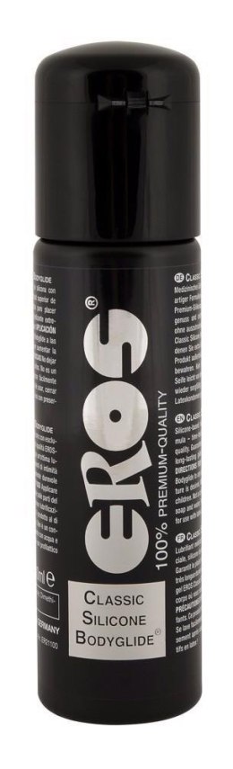 Lubrykant silikonowy Eros Bodyglide dla wrażliwej skóry 100 ml