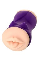 Masturbator dwustronny JOS Yara TPR 17,5 cm