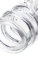 Osłona na penisa transparentna TPR A-Toys 15 cm