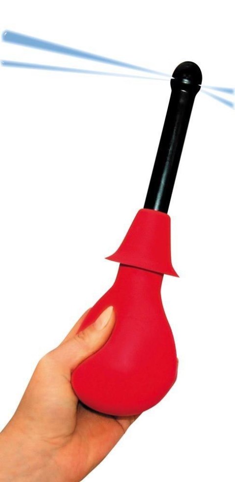 Prysznic intymny You2Toys czerwony 220 ml