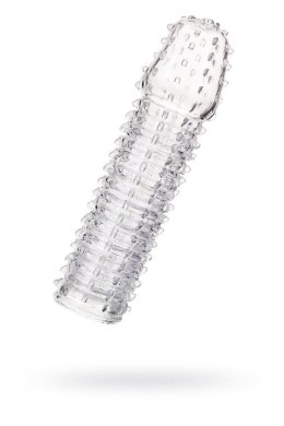 Przedłużacz penisa A-Toys przezroczysty 15 cm