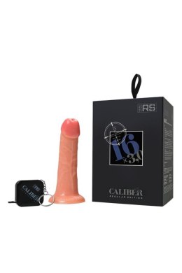 Realistyczne dildo Caliber cieliste 16 cm 3 cm