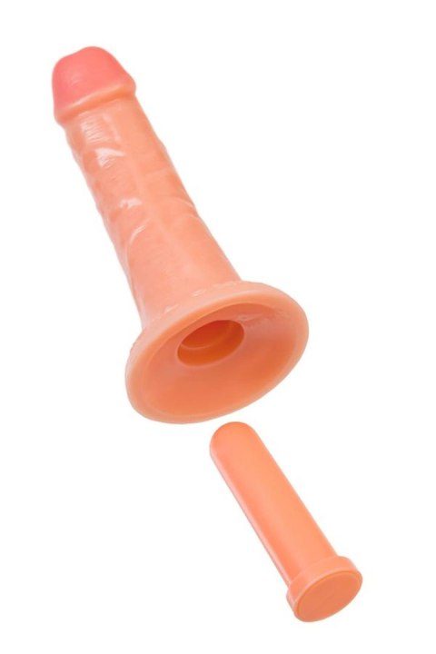 Realistyczne dildo Caliber cieliste 16 cm 3 cm