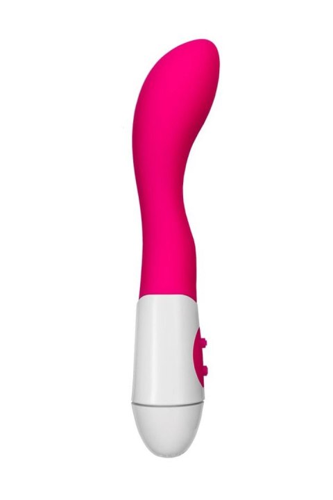 Wibrator punktu G silikonowy A-Toys Kari 12 cm 10 trybów