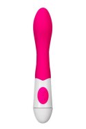 Wibrator punktu G silikonowy A-Toys Kari 12 cm 10 trybów