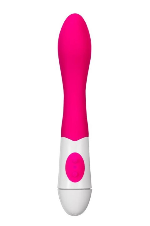 Wibrator punktu G silikonowy A-Toys Kari 12 cm 10 trybów