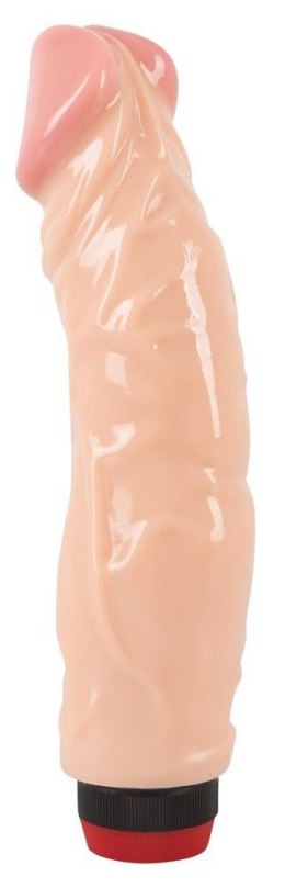 Wibrator realistyczny Pasha You2Toys PVC 23 cm
