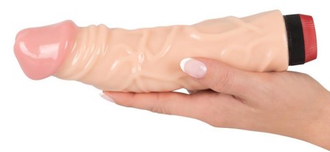 Wibrator realistyczny Pasha You2Toys PVC 23 cm