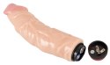 Wibrator realistyczny Pasha You2Toys PVC 23 cm
